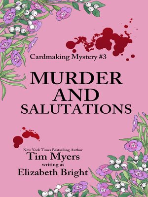 cover image of Murder and Salutations